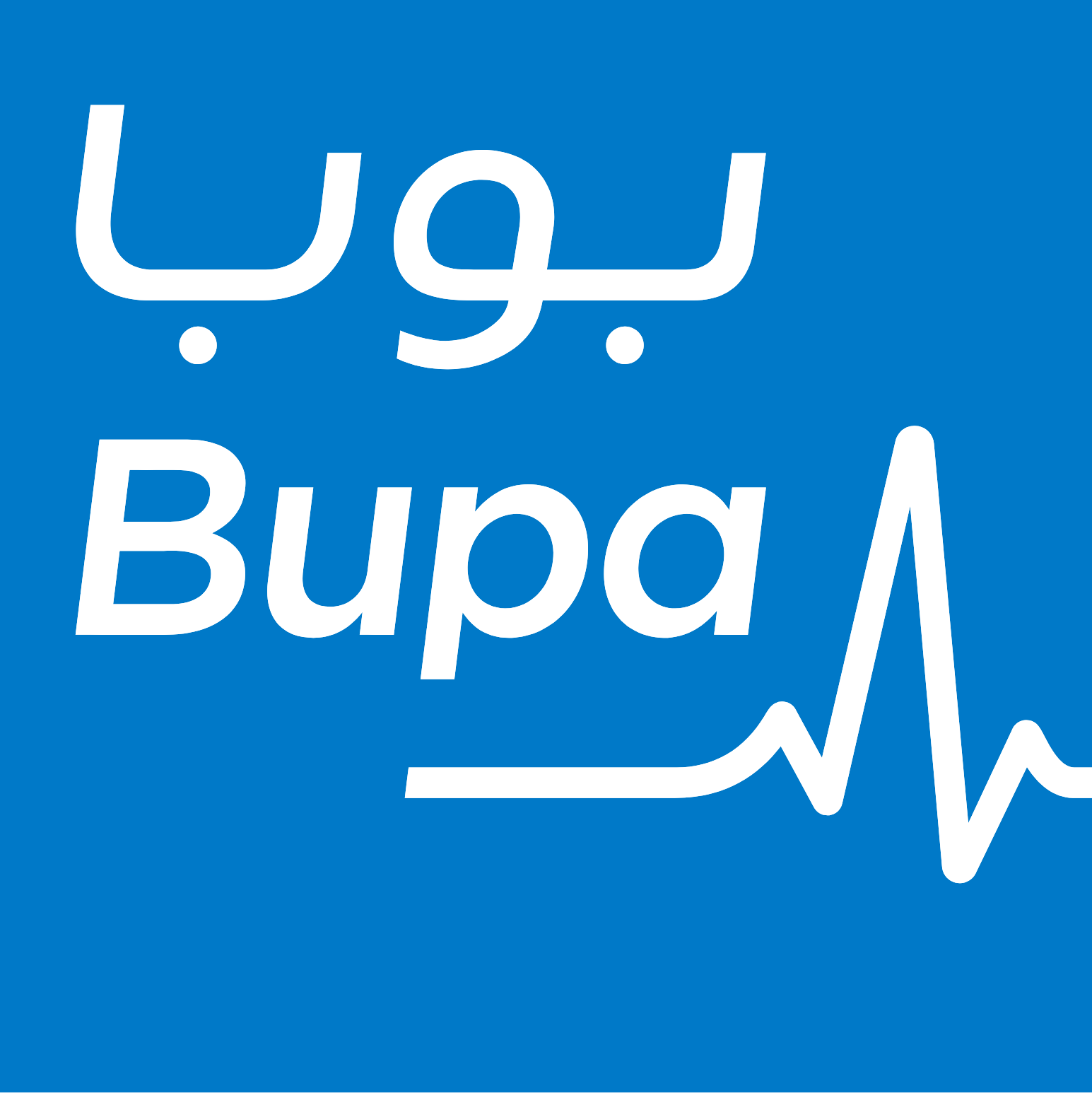 Bupa Arabia logo